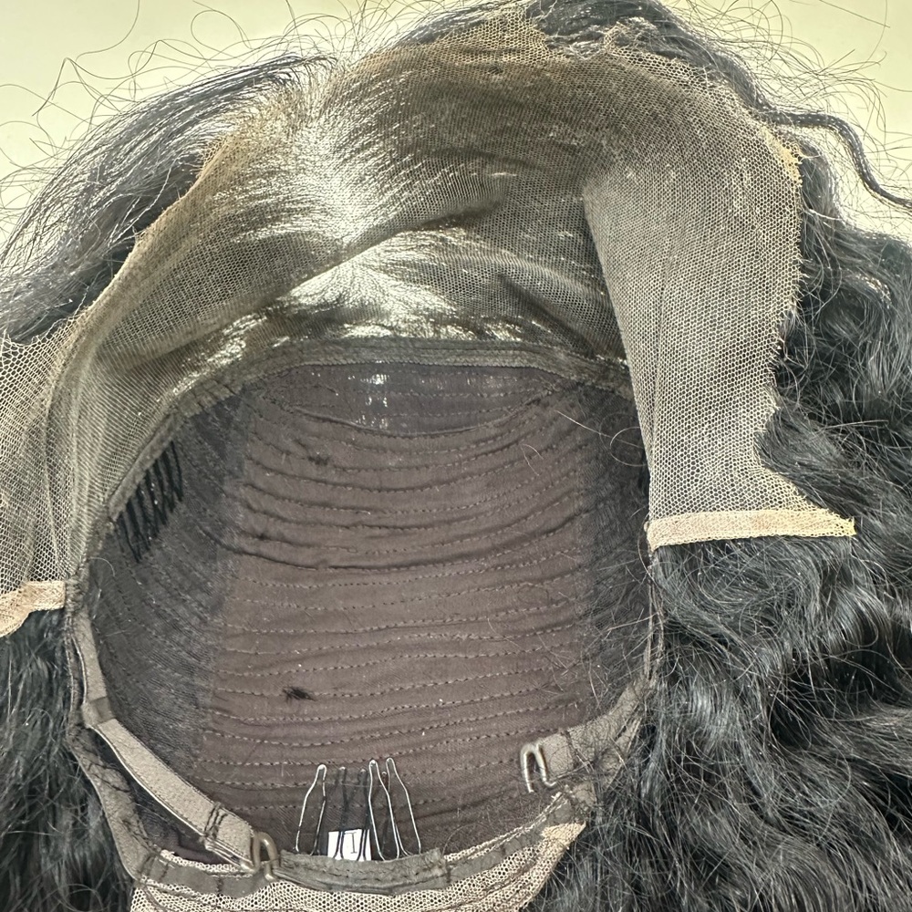 Burmese Frontal Wig - Picture 5 of 7